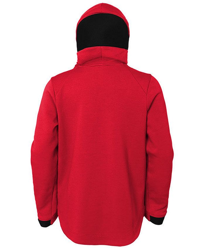 houston rockets showtime jacket