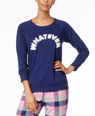 Jenni - Whatever Pajama Top, Created for Macy's