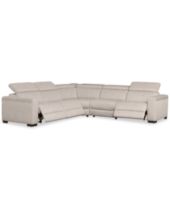 111 130 Inches Sectional Sofas Couches Macy S