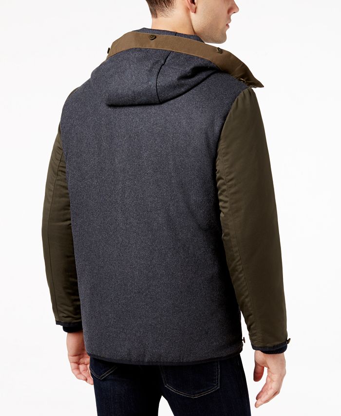 Cole Haan Men's 3In1 Utility Jacket Macy's