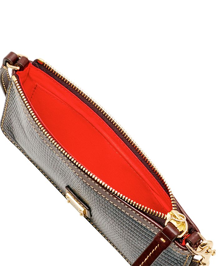 Dooney & Bourke Boxed Large Slim Wristlet, Created for Macy's Macy's