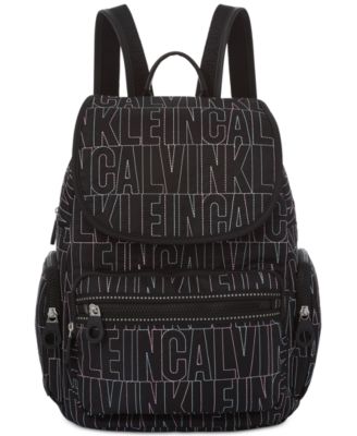 Calvin klein athleisure backpack on sale