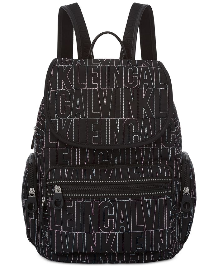 Calvin klein store athleisure backpack