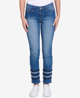 macy's tommy hilfiger jeans womens