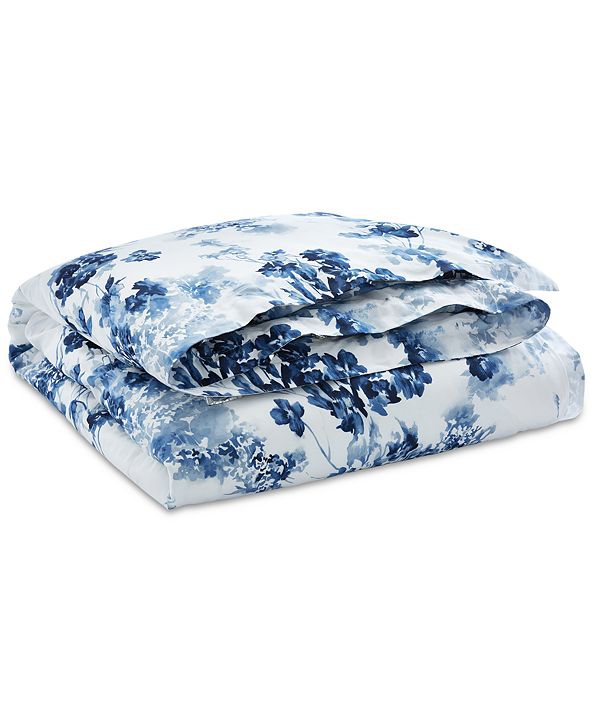 Lauren Ralph Lauren Flora Blue Comforter Sets & Reviews Comforters