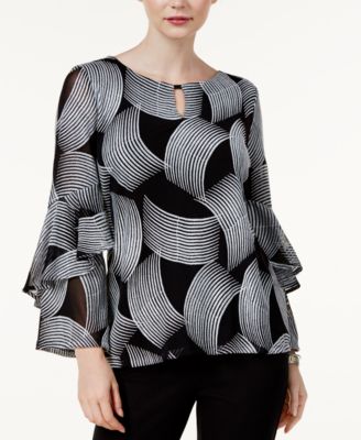 dress blouses at macys