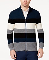 Full Zip Mens Sweaters & Men's Cardigans - Macy's
