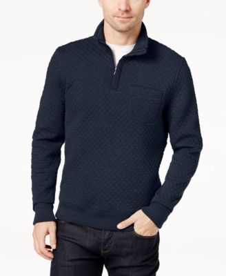 brooks brothers half zip