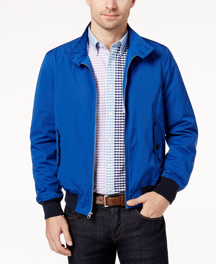 Brooks Brothers Men's Bomber Jacket Macy's