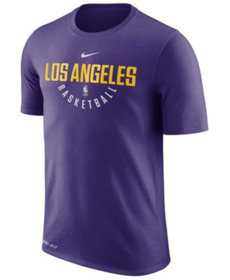 lakers practice jersey nike