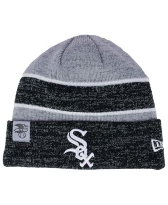 white sox knit hat