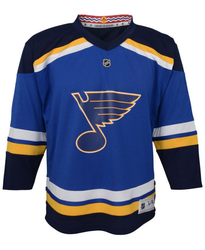 Authentic NHL Apparel Vladimir Tarasenko St. Louis Blues Player Replica Jersey, Little Boys (4-7) & Reviews - Sports Fan Shop By Lids - Men - Macy's