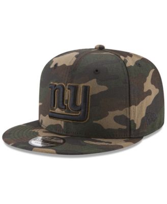 new york giants camo hat