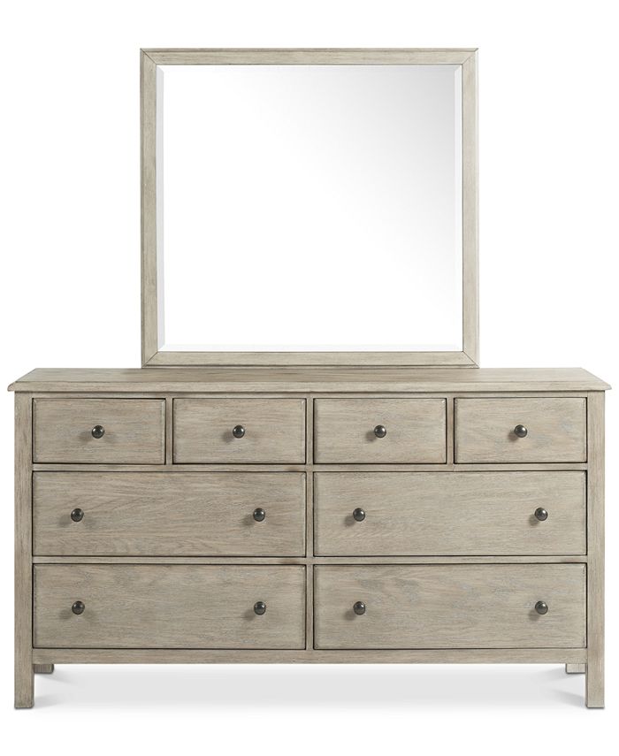 Furniture Parker Mirror, Created for Macy's Macy's