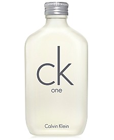 Cataract Kom langs om het te weten sensor Calvin Klein ck one Eau de Toilette Spray, 6.7 oz. & Reviews - Perfume -  Beauty - Macy's