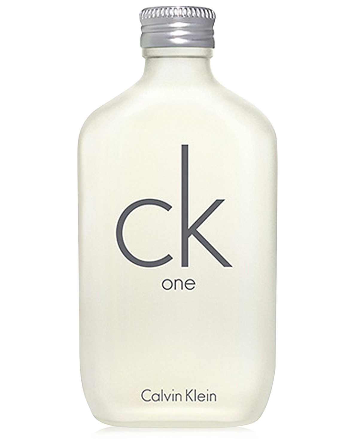 Baffle spanning salon Calvin Klein ck one Eau de Toilette Spray, 10 oz. & Reviews - Perfume -  Beauty - Macy's
