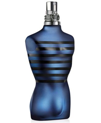 perfume torso bottle