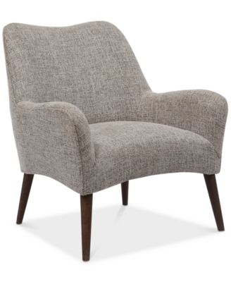Furniture - Danielle Accent Chair, Quick Ship