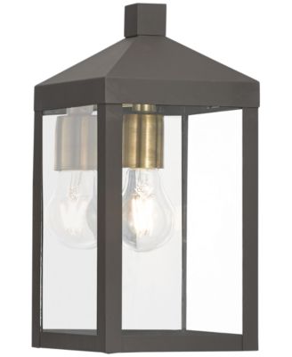 Livex - Nyack Outdoor Wall Lantern