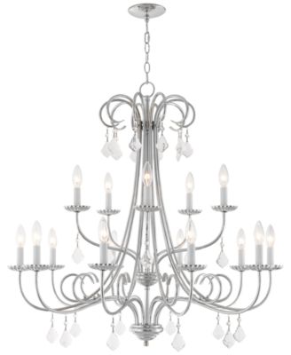 Livex - Daphne 15-Light Chandelier