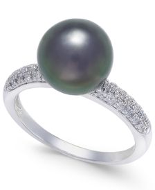 Black Promise Rings Macy S