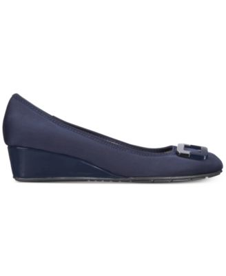 Women's Tad Wedge Pumps