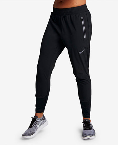 Nike Flex Swift Dri-FIT Running Pants - Pants & Capris - Women - Macy's