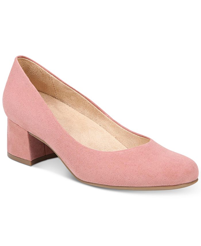 Naturalizer Donelle Pumps Macy s