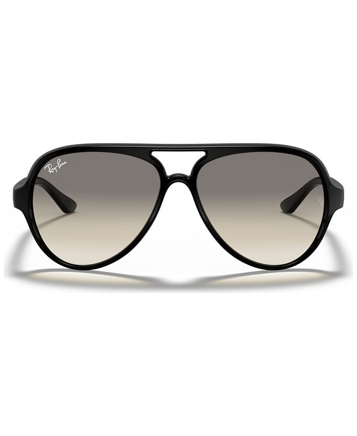 Ray-Ban Sunglasses, RB4125 CATS 5000 - Macy's
