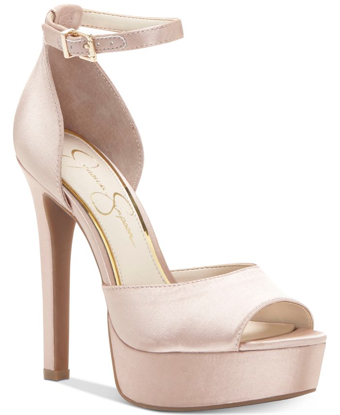Jessica simpson beeya platform sales