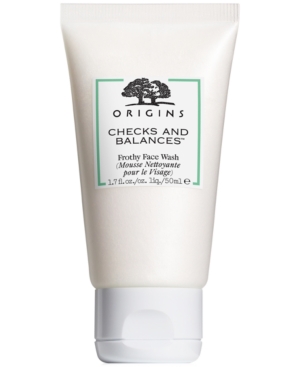 Origins Checks and Balances Frothy Face Wash, 1.7 oz
