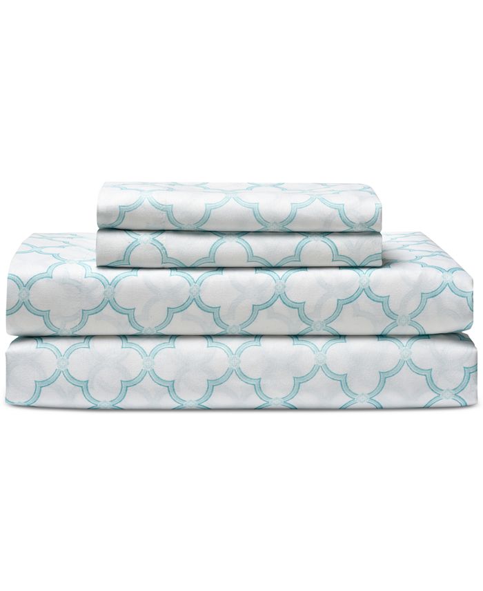 Fairfield Square Collection Gilmore 8Pc. Reversible Queen Bedding