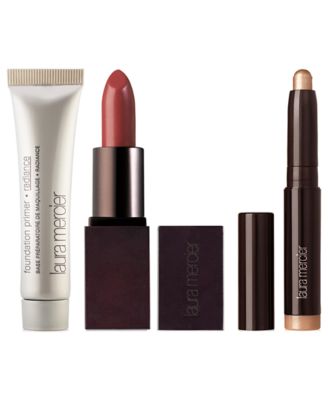 Laura Mercier - Receive a Complimentary 3-Pc. gift with any $75  purchase