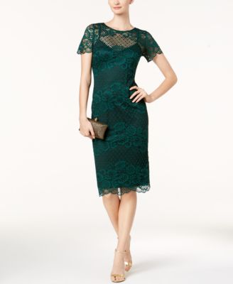 macy's donna ricco dresses