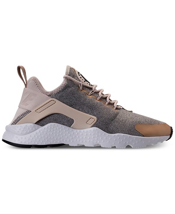 Nike Women's Air Huarache Run Ultra SE Running Sneakers from Finish Line & Reviews - Finish Line 