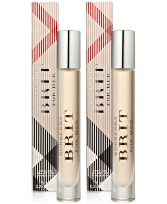 burberry brit for her rollerball