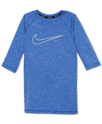 nike boys rash guard