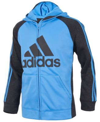 adidas jacket zip up