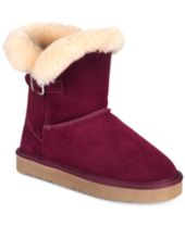 Red Winter Boots Women Shop Winter Boots Women Macy S