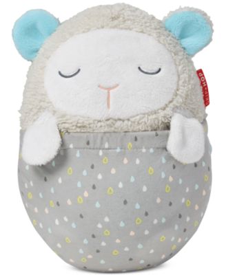 Skip Hop - Lamb Moonlight & Melodies Hug Me Projection Soother