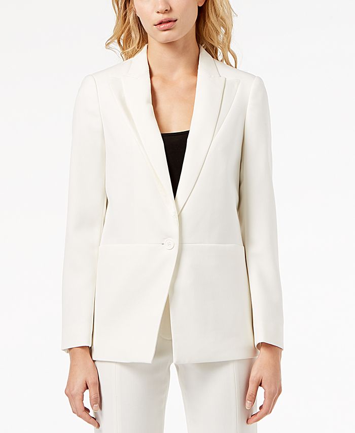 Armani Exchange Tuxedo Jacket & Reviews Jackets & Blazers Women