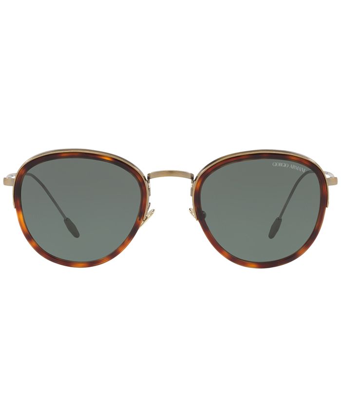Armani Sunglasses, AR6068 Macy's