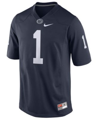 penn state replica football jersey