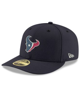 New Era Houston Texans Team Basic Low 