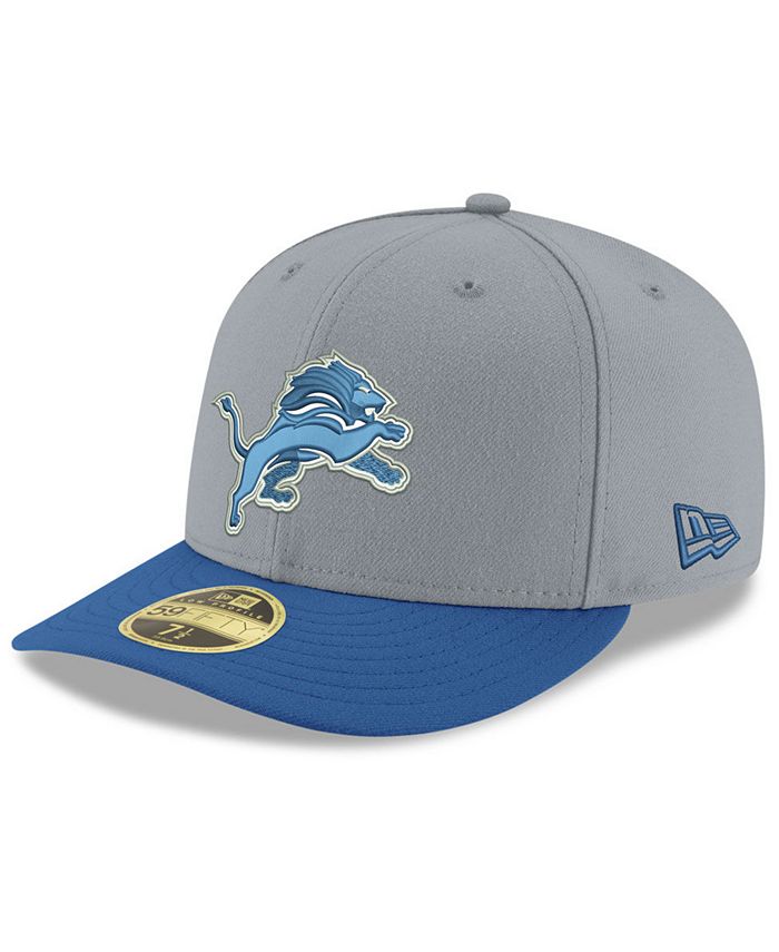 detroit lions fitted