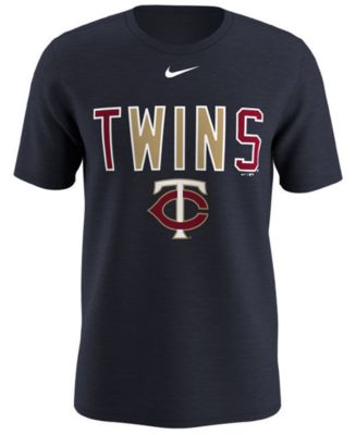 Nike Men's Minnesota Twins Local Pack T-Shirt - Macy's