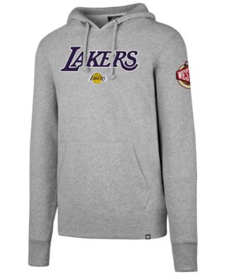 mens lakers hoodie