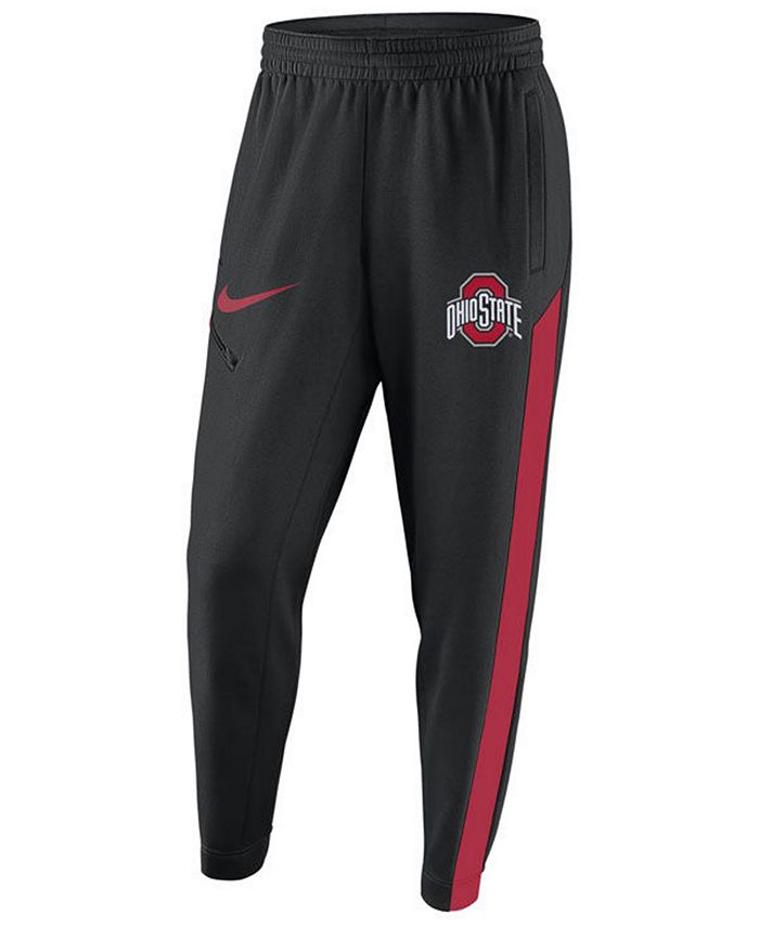 Ohio State Buckeyes Nike Spotlight Basketball Scarlet Pants