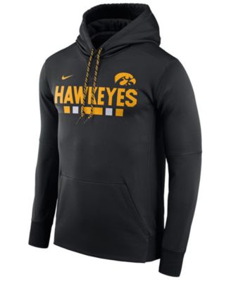 iowa hawkeyes nike hoodie