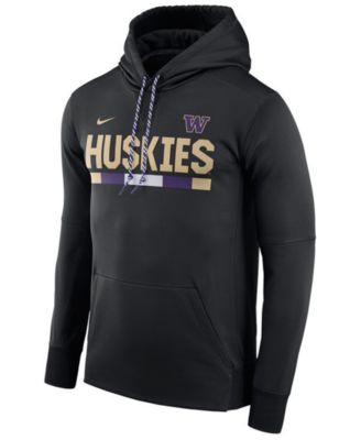 washington huskies nike hoodie